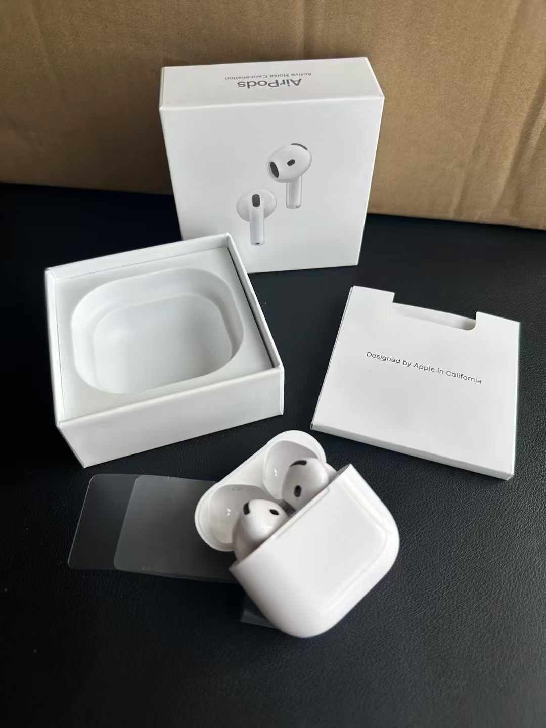 Miniatura 1 de AirPods Serie 4 Alta Calidad